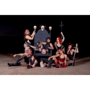 One of the best shoots I have ever done.  Just he most fun I could have working.