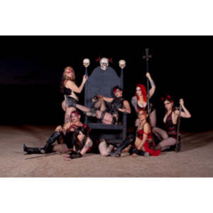 One of the best shoots I have ever done.  Just he most fun I could have working.