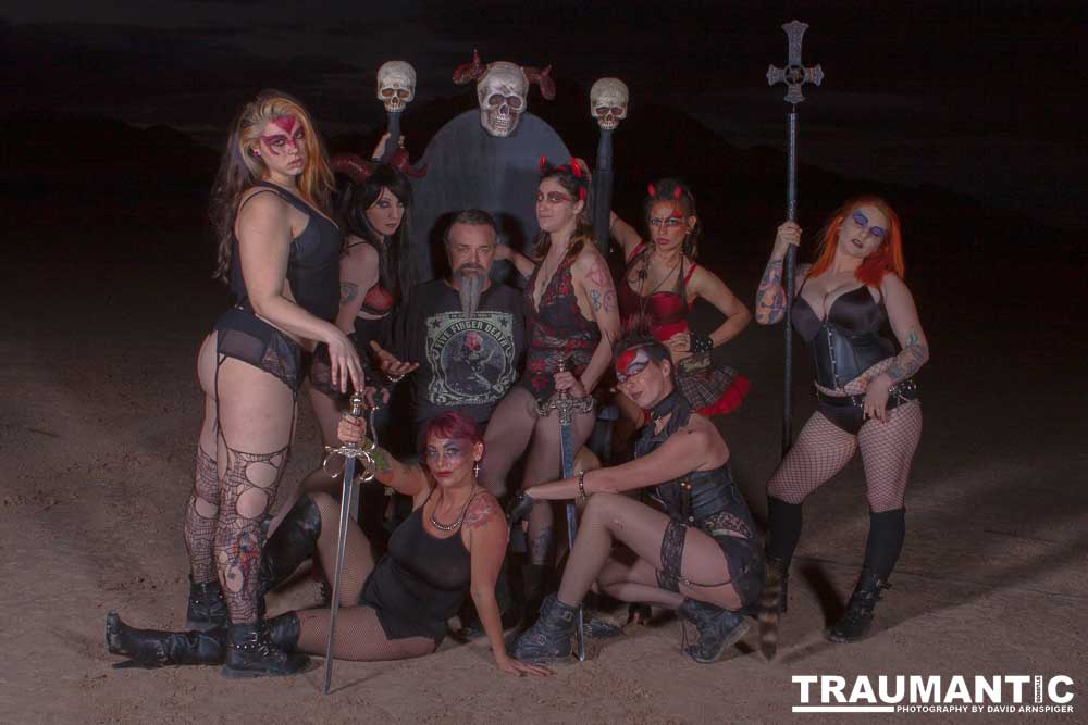 One of the best shoots I have ever done.  Just he most fun I could have working.