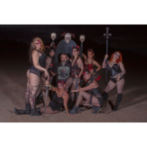 One of the best shoots I have ever done.  Just he most fun I could have working.