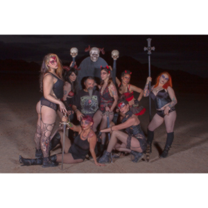 One of the best shoots I have ever done.  Just he most fun I could have working.