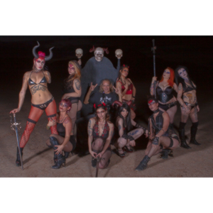 One of the best shoots I have ever done.  Just he most fun I could have working.