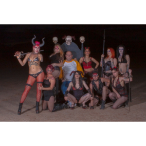 One of the best shoots I have ever done.  Just he most fun I could have working.