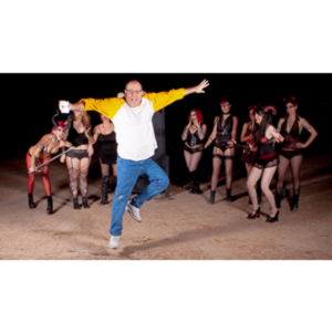 One of the best shoots I have ever done.  Just he most fun I could have working.