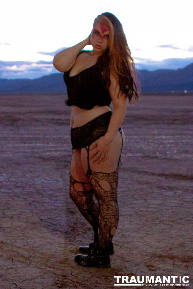 One of the best shoots I have ever done.  Just he most fun I could have working.