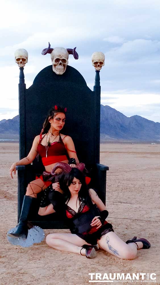 One of the best shoots I have ever done.  Just he most fun I could have working.