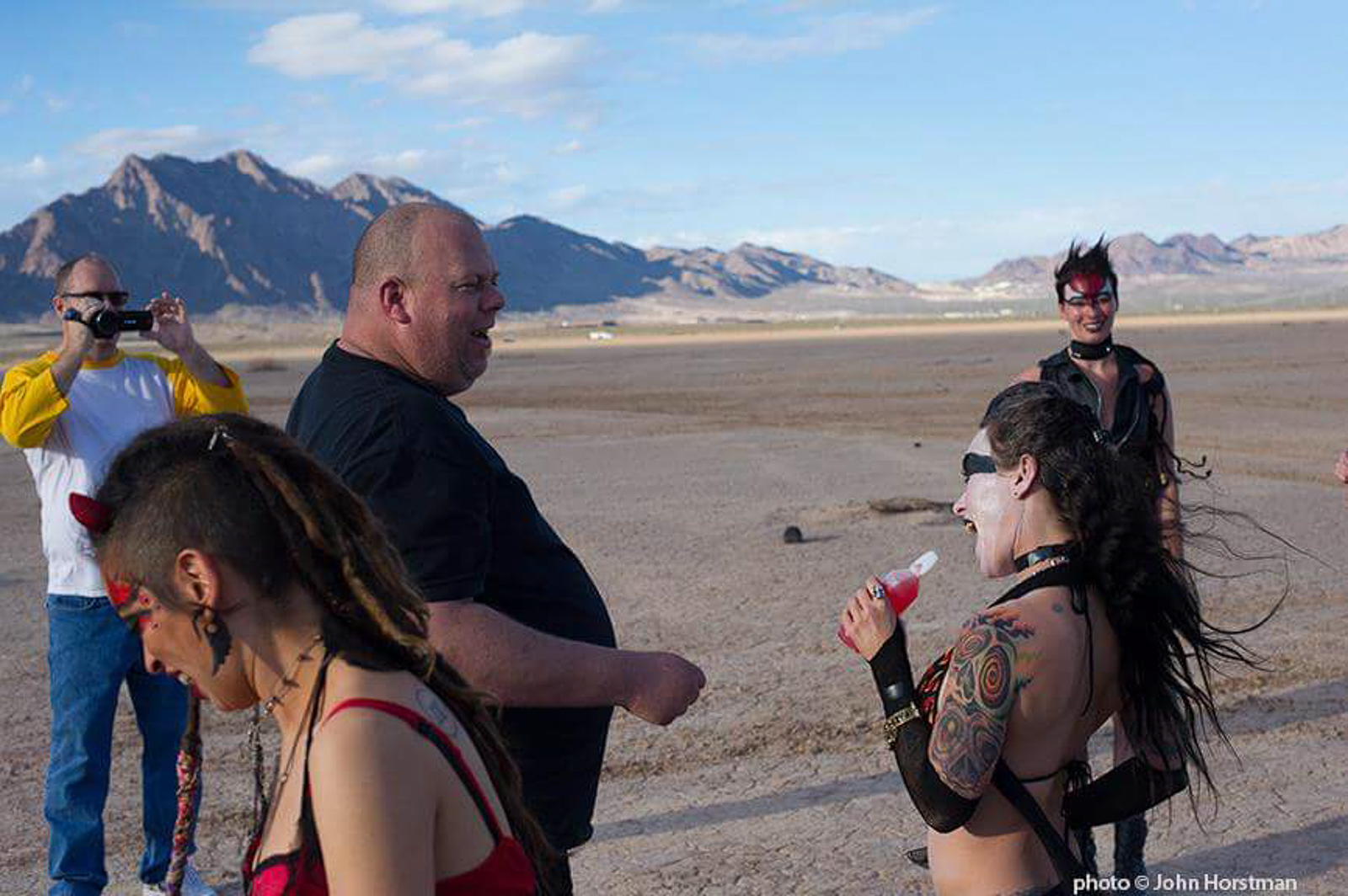 One of the best shoots I have ever done.  Just he most fun I could have working.