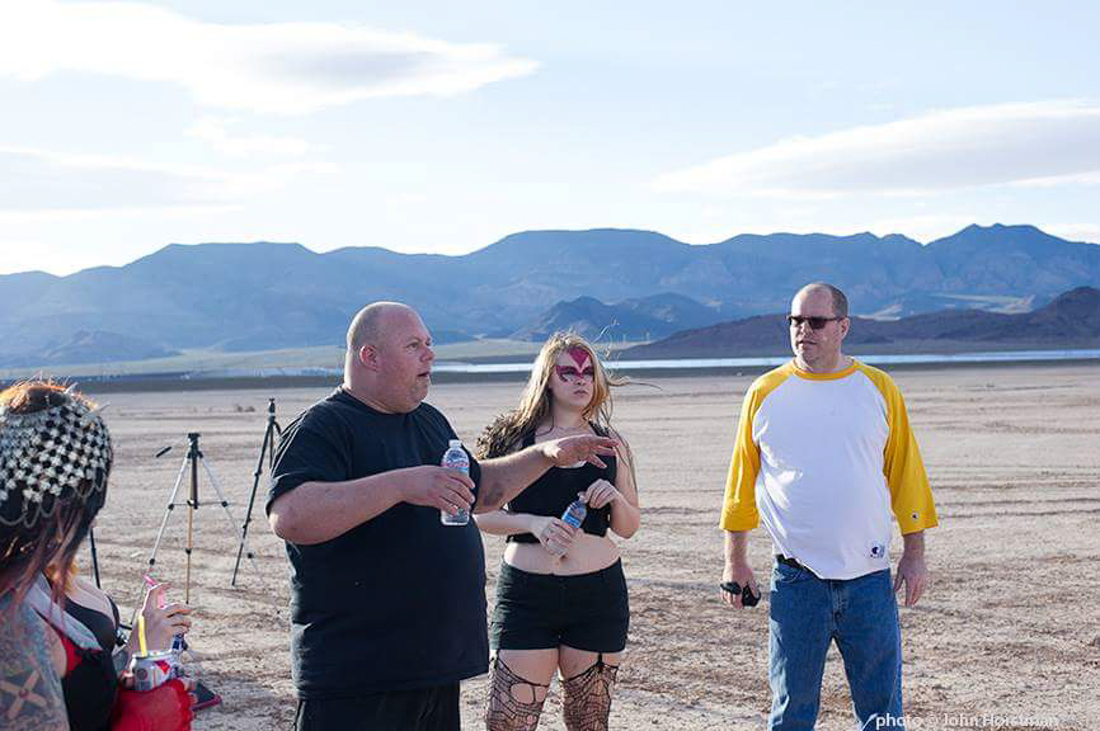 One of the best shoots I have ever done.  Just he most fun I could have working.