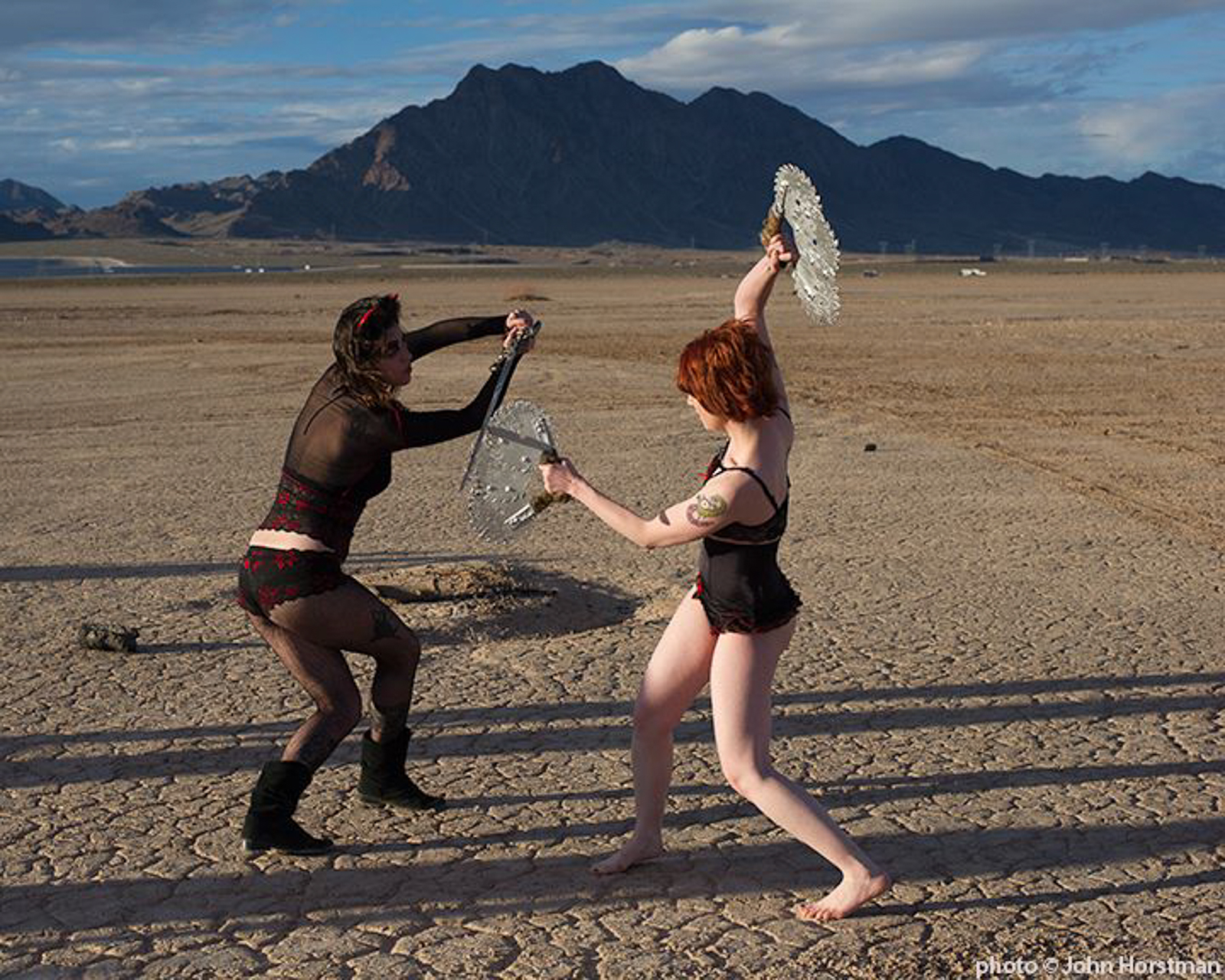 One of the best shoots I have ever done.  Just he most fun I could have working.