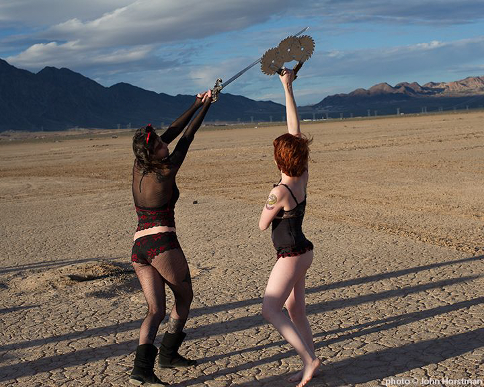 One of the best shoots I have ever done.  Just he most fun I could have working.