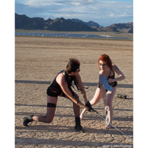 One of the best shoots I have ever done.  Just he most fun I could have working.