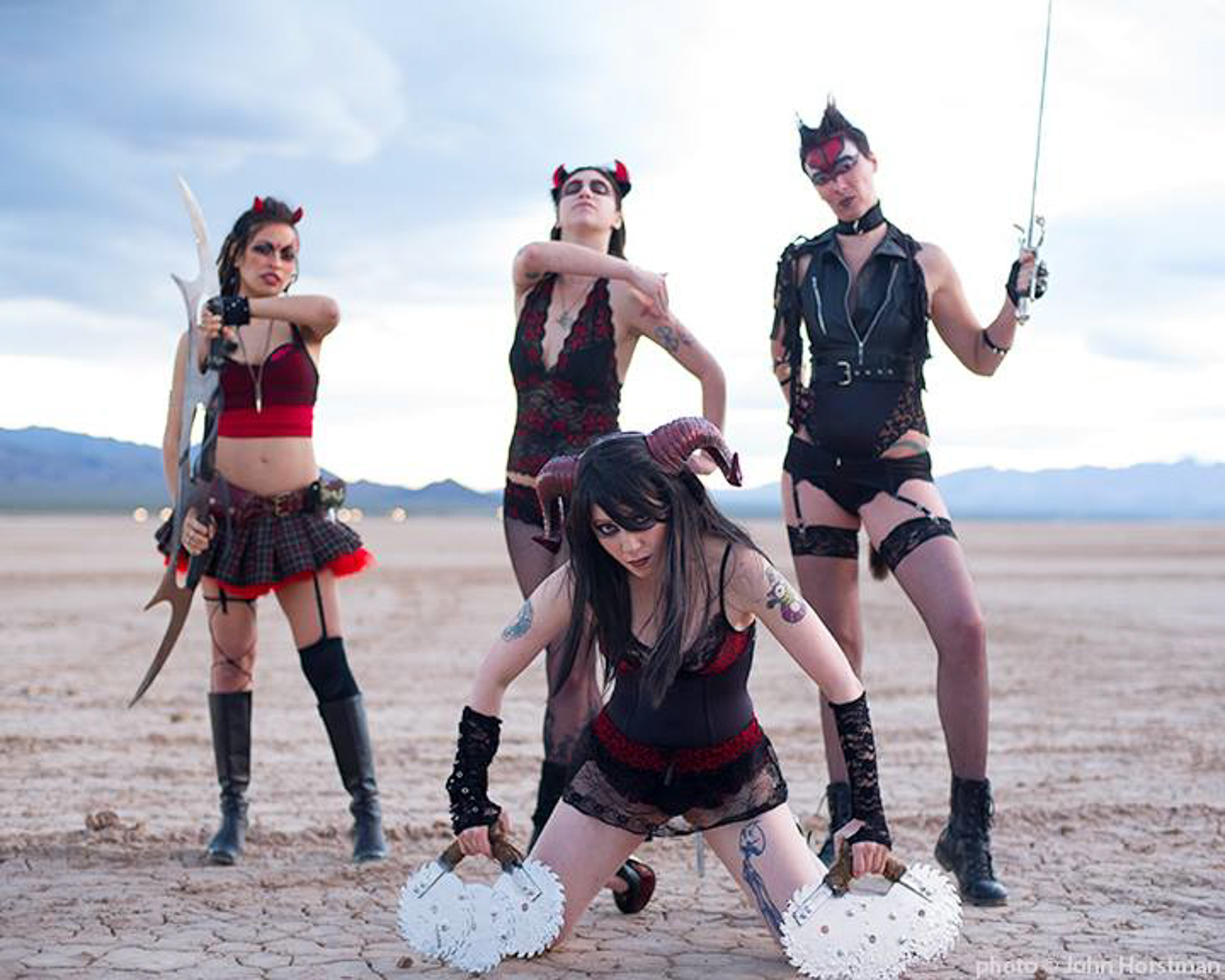 One of the best shoots I have ever done.  Just he most fun I could have working.