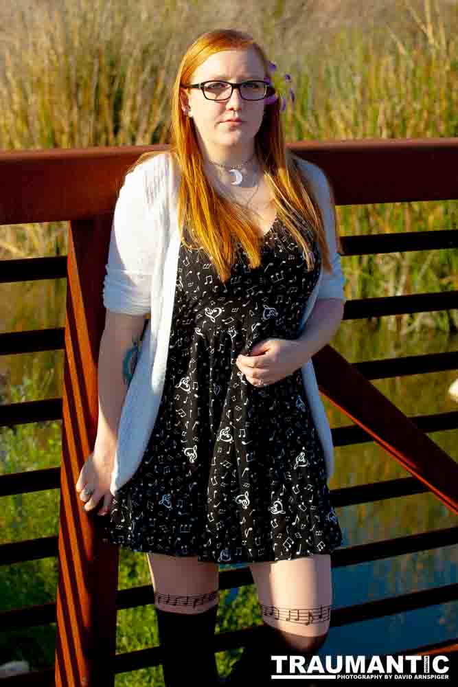 The last shoot in Las Vegas with my beautiful friend Dolores.