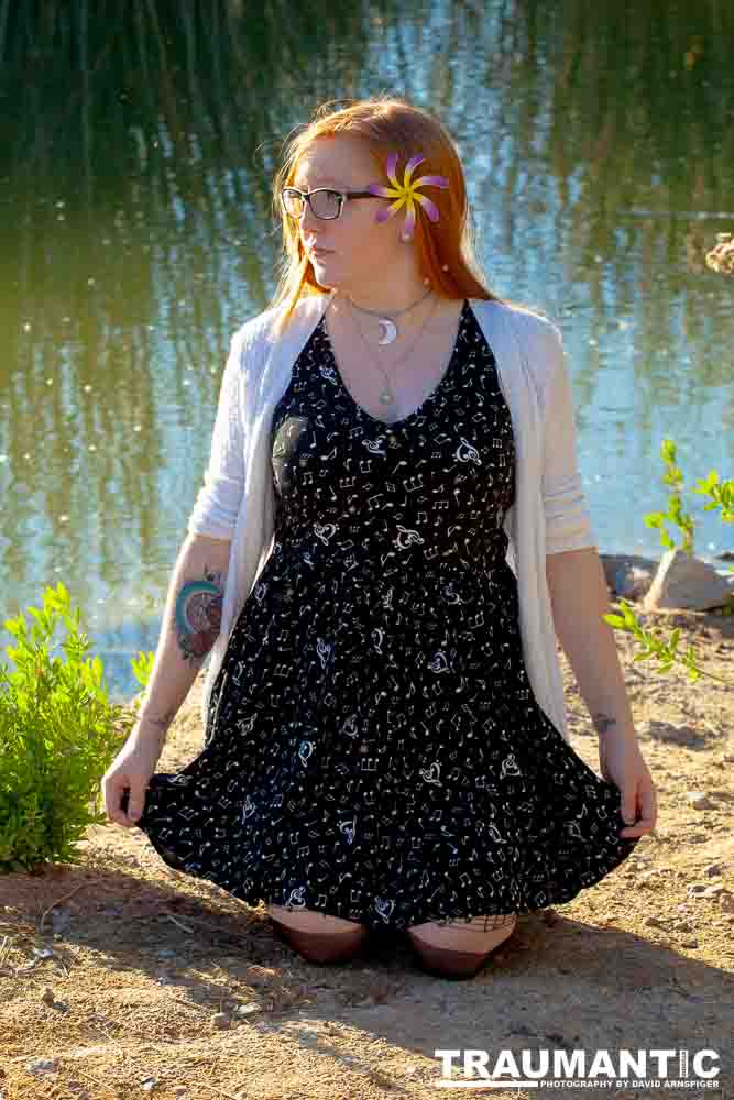 The last shoot in Las Vegas with my beautiful friend Dolores.