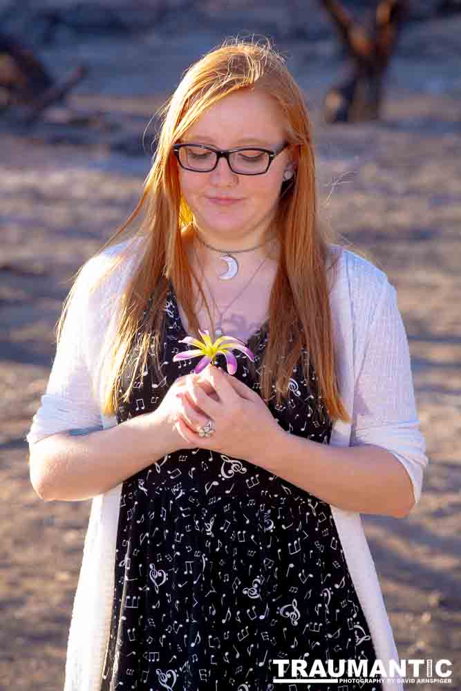 The last shoot in Las Vegas with my beautiful friend Dolores.