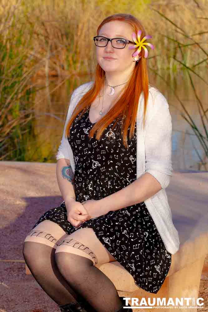 The last shoot in Las Vegas with my beautiful friend Dolores.