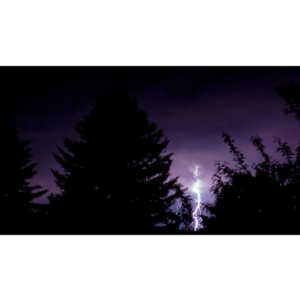 I finally got my first good lightning shots in Colorado.