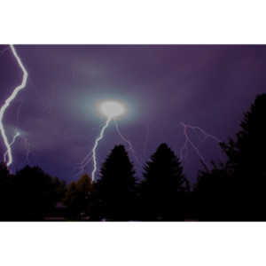 I finally got my first good lightning shots in Colorado.