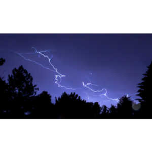 I finally got my first good lightning shots in Colorado.