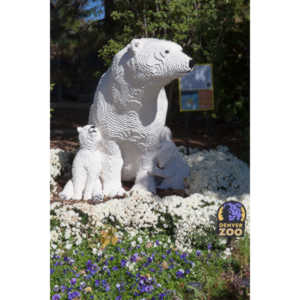 My family made a trip to the Denver Zoo.  I had a secondary motive, shooting some pics of the LEGO exhibit.  They had some very cool displays and I thought I would share some of the shots here.