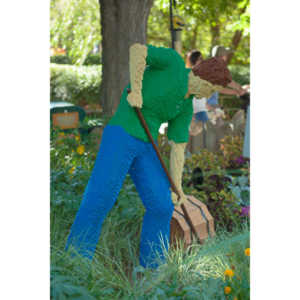 My family made a trip to the Denver Zoo.  I had a secondary motive, shooting some pics of the LEGO exhibit.  They had some very cool displays and I thought I would share some of the shots here.