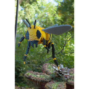 My family made a trip to the Denver Zoo.  I had a secondary motive, shooting some pics of the LEGO exhibit.  They had some very cool displays and I thought I would share some of the shots here.