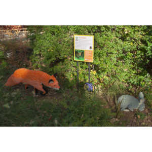 My family made a trip to the Denver Zoo.  I had a secondary motive, shooting some pics of the LEGO exhibit.  They had some very cool displays and I thought I would share some of the shots here.