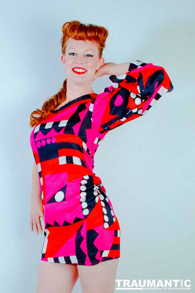 I was asked to come and shoot a runway show at Fashion And Fetish in Denver, CO.