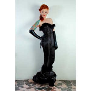 I was asked to come and shoot a runway show at Fashion And Fetish in Denver, CO.