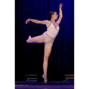 Another class trying to capture movement in a dark room with no flash.