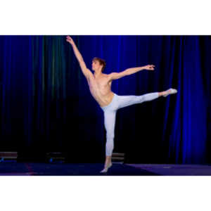 Another class trying to capture movement in a dark room with no flash.