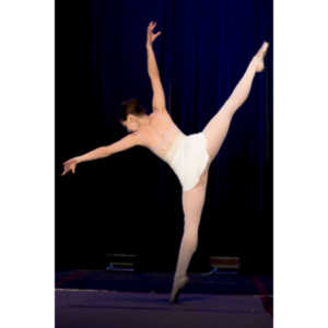 Another class trying to capture movement in a dark room with no flash.