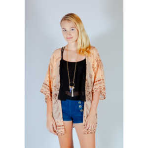 Alyssa's very first photo session.