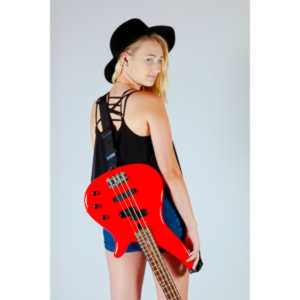 Alyssa's very first photo session.