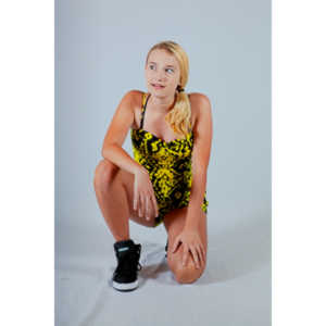 Alyssa's very first photo session.