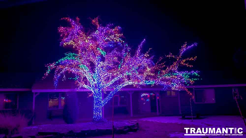 Sometimes you are driving down the street and you see something you have to photograph.  This is one of those things.