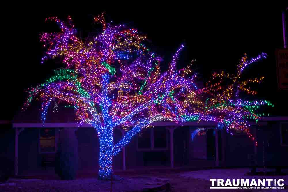 Sometimes you are driving down the street and you see something you have to photograph.  This is one of those things.