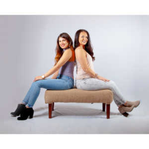 Amanda and Nancy wanted some shots for their new blog..