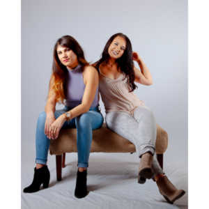 Amanda and Nancy wanted some shots for their new blog..