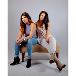 Amanda and Nancy wanted some shots for their new blog..