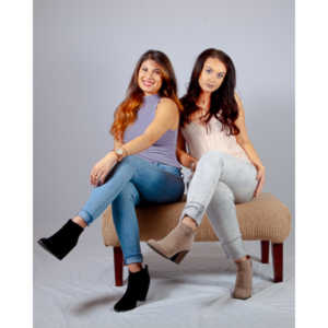 Amanda and Nancy wanted some shots for their new blog..