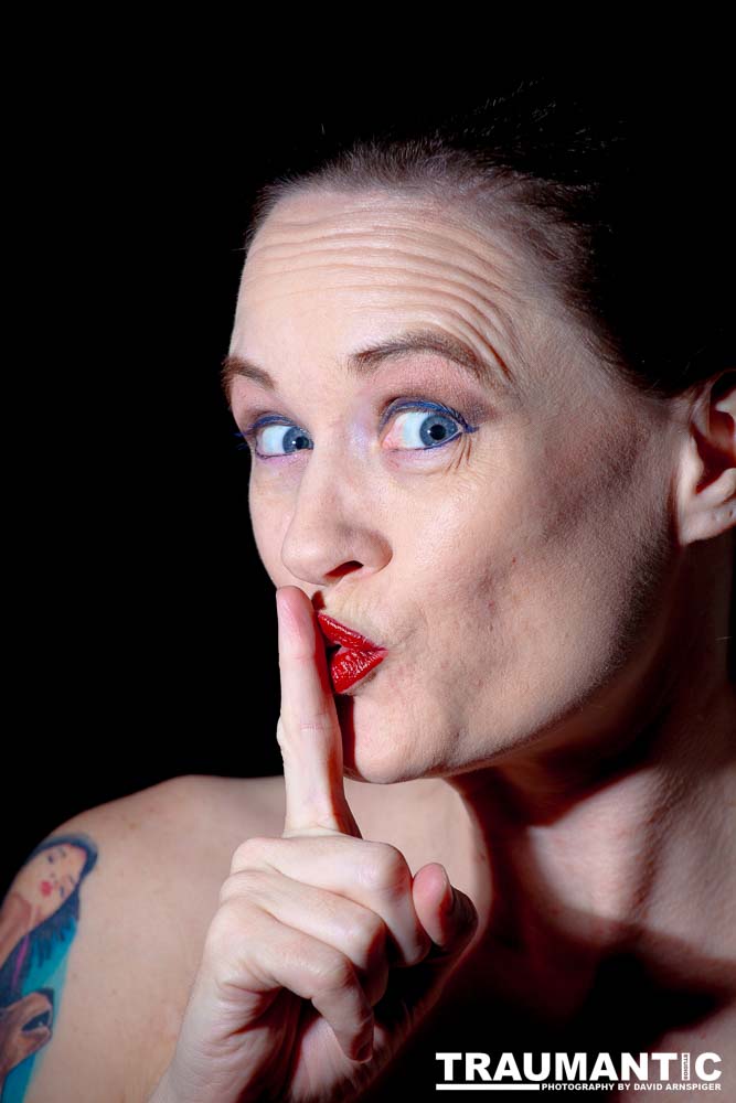 Shawan Na is a lovely person and a fun model to work with.