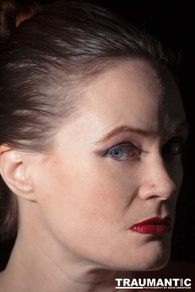 Shawan Na is a lovely person and a fun model to work with.