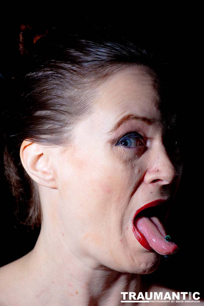 Shawan Na is a lovely person and a fun model to work with.