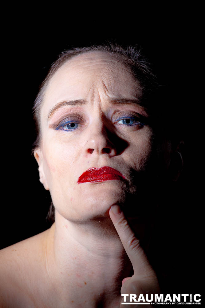 Shawan Na is a lovely person and a fun model to work with.