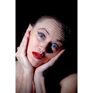 Shawan Na is a lovely person and a fun model to work with.