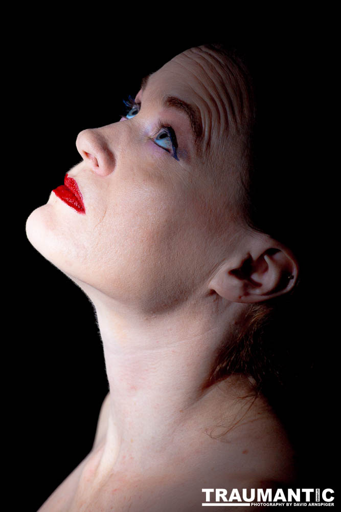 Shawan Na is a lovely person and a fun model to work with.