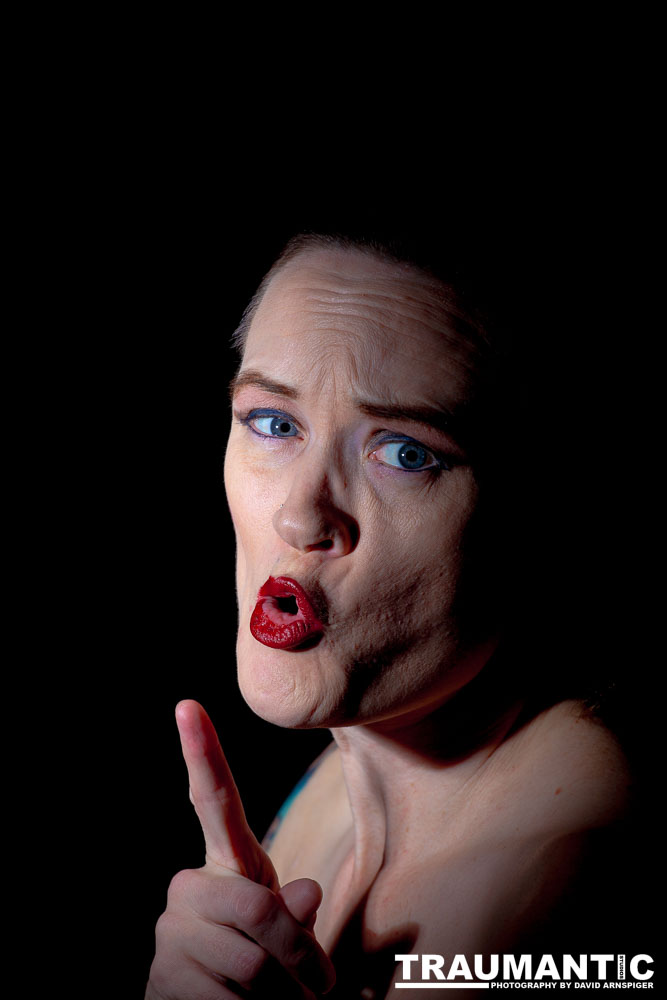 Shawan Na is a lovely person and a fun model to work with.