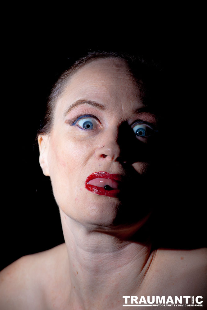 Shawan Na is a lovely person and a fun model to work with.