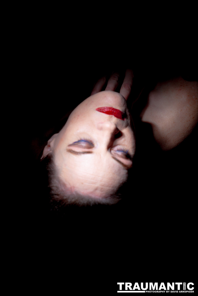 Shawan Na is a lovely person and a fun model to work with.